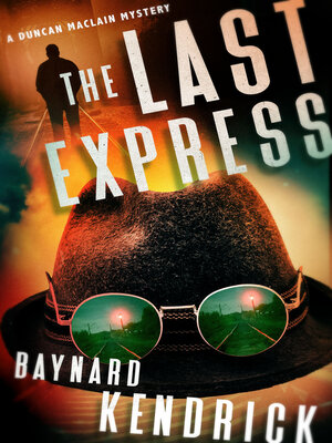 The Last Express - ebook